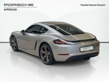 Porsche 2024 Porsche 718 Cayman PDLS Carplay FV23 2.0 Benzyna 300KM, zdjęcie 2