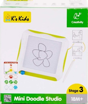 K'S KIDS TOY МИНИ-СТУДИЯ РИСОВАНИЯ ZNIKOPIS