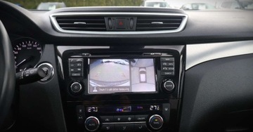 Nissan Qashqai II 2017 Nissan Qashqai (nr. 218) 1.2 113KM Navi Kamera Tempomat Parktronik Panoram, zdjęcie 18