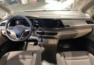 Volkswagen Multivan T7 Van L1 2.0 TDI 150KM 2025 Volkswagen Multivan BASIC FAMILY8 osob 2.0TDI 150 KM dlugi r.o. (L2) 2.0, zdjęcie 15