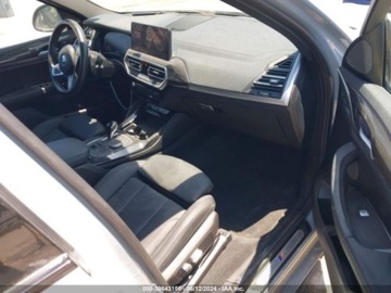 BMW X4 G02 2023 BMW X4 2023r, M40I, 3.0L, 4x4 3.0 Benzyna 382KM, zdjęcie 8