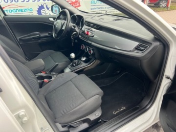 Alfa Romeo Giulietta Nuova II Hatchback 5d 1.4 TB 16v Mair 170KM 2011 Alfa Romeo Giulietta LEDY KLIMATYZACJA EL.SZYBY GRZANE FOTELE TEMPOMAT E.L, zdjęcie 8