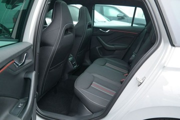 Skoda Scala Hatchback Facelifting 1.0 TSI 115KM 2025 Škoda Scala Skoda Scala Monte Carlo 1.5 TSI (150, zdjęcie 25