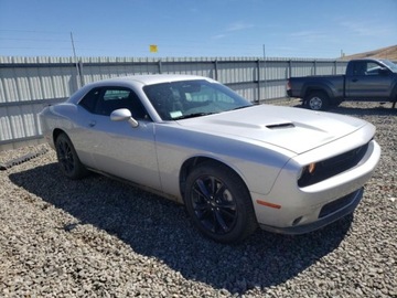 Dodge Challenger III 2023 Dodge Challenger Sxt 2023 3.6l 3.6 Benzyna 303KM, zdjęcie 5