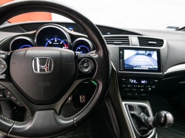 Honda Civic IX Hatchback 5d 1.6 i-DTEC 120KM 2015 HONDA Civic 1.6 i-DTEC Sport Hatchback 120KM 2015, zdjęcie 13