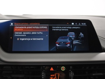 BMW Seria 1 F40 2022 BMW 118 LED/ CarPlay/ VirtualCockpit/Grzane Fotele, zdjęcie 21