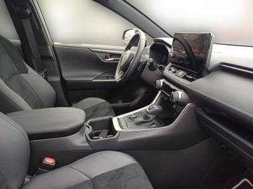 Toyota RAV4 V SUV Facelifting 2.5 Hybrid Dynamic Force 222KM 2024 Toyota RAV4 2.5 Hybrid GR Sport 4x4 V (2018-) TOYO, zdjęcie 8