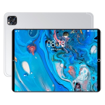 Планшет 11Pro 10,1 дюйма 16 ГБ Wi-Fi+Bluetooth IPS Белый