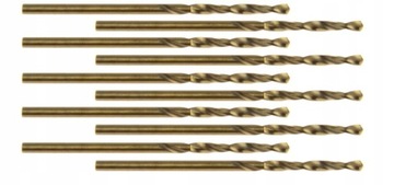 Wiertło kobaltowe HSS do metalu 2 mm - 1 szt