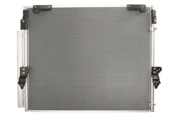 CHLADIČ KLIMATIZACE LEXUS