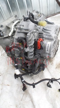 SKRZYNIA BIEGOW RENAULT TALISMAN 2021 DW5007 320103469R 1.3 TCE AUTOMAT