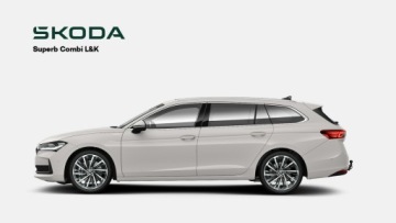 Skoda Superb IV Kombi 2.0 TSI 265KM 2026 Škoda Superb Skoda Superb Combi L&amp;K 2.0 TSI, zdjęcie 2