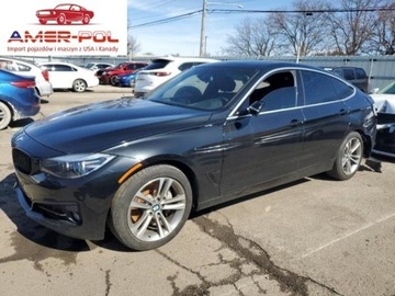 BMW Seria 3 G20-G21 2018 BMW Seria 3 340 Xlgt 3.0 Benzyna 320KM