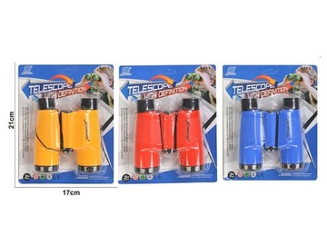 КОМПАКТНЫЙ ДЕТЕКТИВНЫЙ БИНОКЛЬ ДЛЯ ДЕТЕЙ