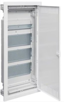 Rozdzielnia multimedialna 4x12 volta Hager VU48NWB