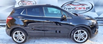 Opel Mokka I X 1.4 Turbo Ecotec 140KM 2018 Opel Mokka 1.4 140 KM FULL OPCJA Navi Szyberdach bezwypadkowa Gwarancja op, zdjęcie 3