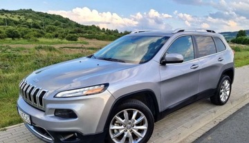 Jeep Cherokee V 2016