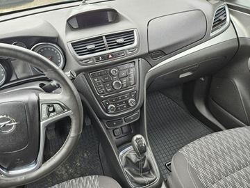 Opel Mokka I SUV 1.4 Turbo ECOTEC 140KM 2014 Opel Mokka 1,4 benzyna 140KM, zdjęcie 10