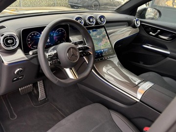 Mercedes GLC C254/X254 Coupe 2.0 220d 197KM 2025 GLC Coupe 220 d 4-Matic AMG Line 2.0 (197KM) 2025, zdjęcie 5