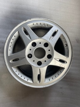 DISK HLINÍK MERCEDES TŘÍDA G 7.5" X 16" 5X130 ET 63