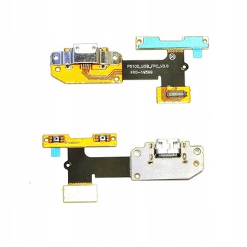 LENOVO YOGA TAB 3 YT3-X50L ПОРТ РАЗЪЕМ MICRO USB P5100_USB_FPC_V3.0