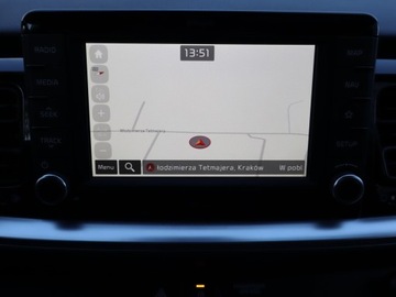 Kia Stonic Crossover 1.0 T-GDI 120KM 2019 Kia Stonic 1.0 T-GDI, Salon Polska, Serwis ASO, zdjęcie 11