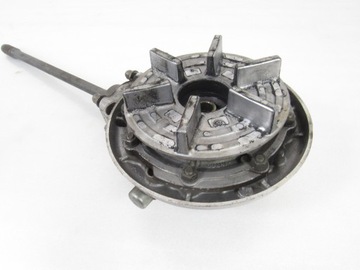 Задний дифференциал+вал/кардан Yamaha BT 1100 Bulldog, 02