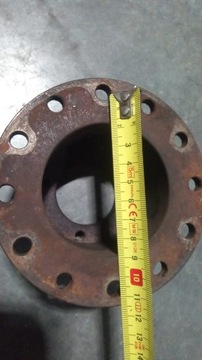 Wisko Wentylator Mercedes 814