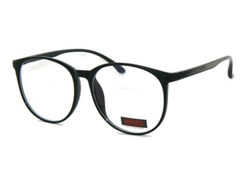 Okulary Zerówki z Filtrem Antyrefleks dla Kierowcy