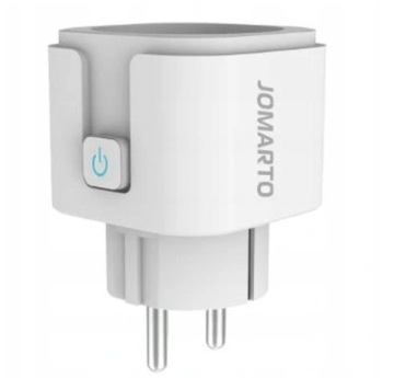 Inteligentne gniazdko WiFi Jomarto 2 sztuki
