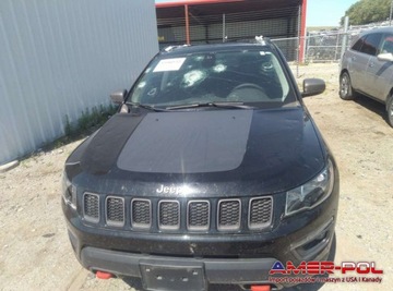 Jeep Compass II 2019 Jeep Compass Trailhawk, 2019, 2.4L, po gradobiciu, zdjęcie 1