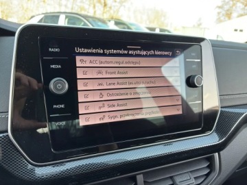 Volkswagen T-Cross SUV Facelifting 1.5 TSI 150KM 2026 Volkswagen T-Cross R-Line Plus 1.5 TSI 150KM DSG, zdjęcie 19