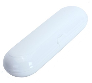 БЕЛЫЙ ФУТЛЯР ДЛЯ ЗУБНОЙ ЩЕТКИ ORAL-B