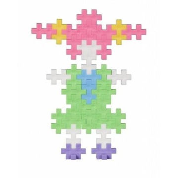 Блоки Plus-plus Pastel 300 шт.