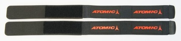Zapinki rzep pasek do spinania nart ATOMIC 2 szt.