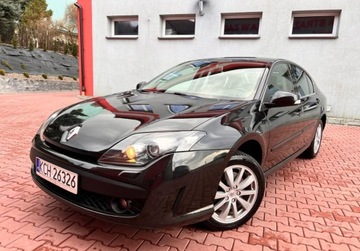 Renault Laguna III Hatchback 2.0T 16v 205KM 2008 Renault Laguna 2.0 Benzyna 205KM