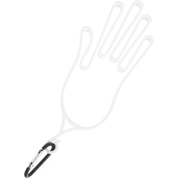 RĘKAWICE GOLFOWE UCHWYT NA STOJAK WSPORNIK RAMY WISZĄCEJ