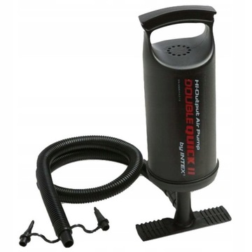 Двухместная надувная лодка Intex Seahawk. Насос + лопасти 68347 МОДЕЛЬ 2024 г.