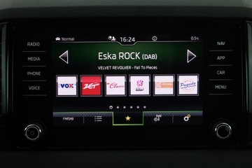 Skoda Karoq Crossover Facelifting 1.5 TSI ACT 150KM 2023 Skoda Karoq 1.5 TSI, Salon Polska, 1. Właściciel, zdjęcie 8