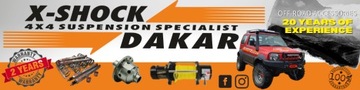 Багажник на крышу XL Suzuki Jimny XshockДакар