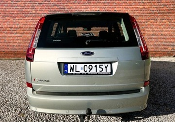 Ford C-MAX I 2.0 Duratec 145KM 2008 Ford C-MAX Automat Czujniki Alu Gwarancja w cenie Warszawa VRLA 2.0 145KM, zdjęcie 27