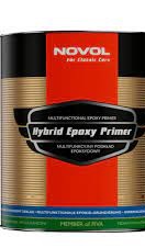 NOVOL HYBRID EPOXY PRIMER + UTW ANTI 3,5L KPL