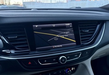 Opel Insignia II Grand Sport 2.0 CDTI 210KM 2018 Opel Insignia Opel Insignia 2.0 BiTrb D 4x4 Automatik Exclusive 2.0 Diesel, zdjęcie 11