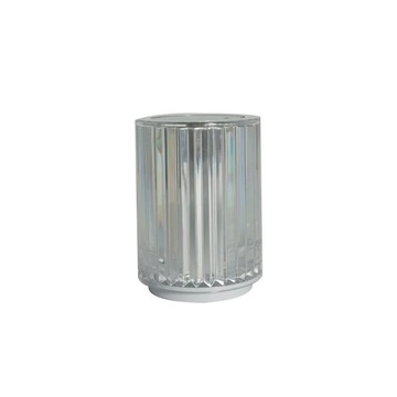 Nordic Battery Table Lamps Bar Light Decor Acrylic Desk Lamp Usb Rec~12974