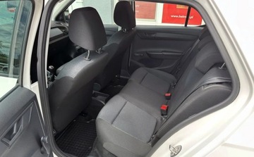 Skoda Fabia III Kombi 1.0 MPI 75KM 2018 Skoda Fabia 2018r, Klima Zarejestrowana w Polsce, VAT-marza Benzyna 75KM, zdjęcie 28