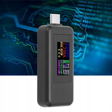 KWS-1902C USB-ИЗМЕРИТЕЛЬ НАПРЯЖЕНИЯ И ТОКА