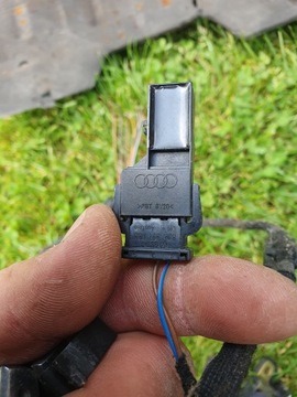 Czujnik zamknięcia klapy mikrostyk A4 B6 B7 cabrio