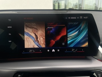 BMW X1 U11 Crossover 1.5 18i 136KM 2024 BMW X1 sDrive18i DEMO - Koła zimowe w cenie!, zdjęcie 29