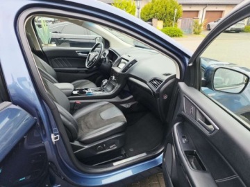 Ford Edge II SUV 2.0 TDCi Twin-Turbo 210KM 2018 Ford Edge ___ST-Line___2.0TDCi BiTurbo 210KM 4WD___Unikatowy Egzemplarz 2.0, zdjęcie 12