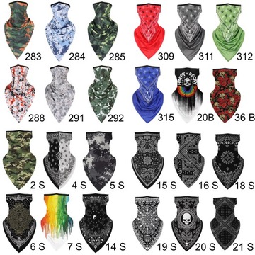 ОБЕРТЫВАНИЕ ДЛЯ МОТОЦИКЛА BACLAVA BANDANA